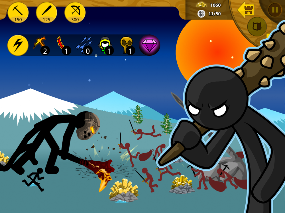 Stick War Legacy App for iPhone Free Download Stick War Legacy for