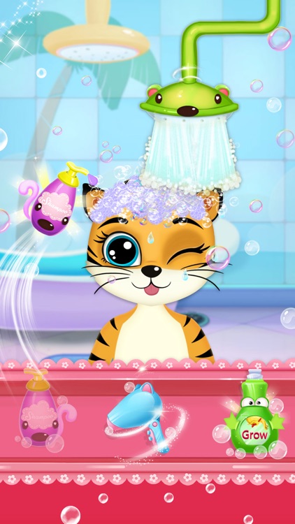 Animal Hair Stylist Salon screenshot-0