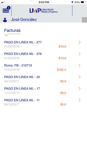Laboratorio Médico Polanco(圖5)-速報App
