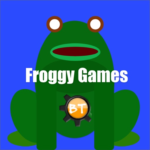Froggy Games iOS App