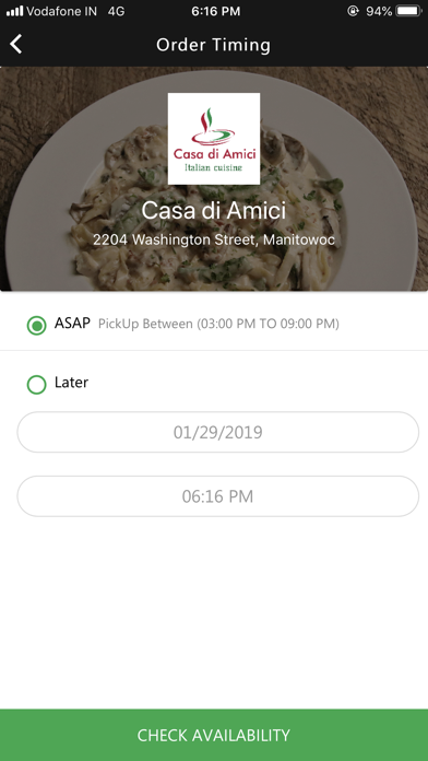 How to cancel & delete Casa di Amici from iphone & ipad 3