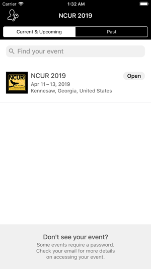 NCUR 2019(圖2)-速報App