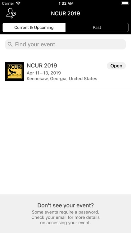 NCUR 2019