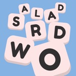 Word Salad Scramble  Solve
