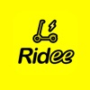 Ridee (e-kickboard)