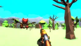 Game screenshot Dinosaur Battle Axe VR Sim 3D mod apk