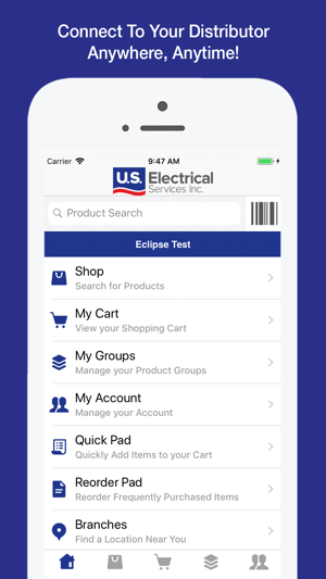 US Electrical Services(圖1)-速報App