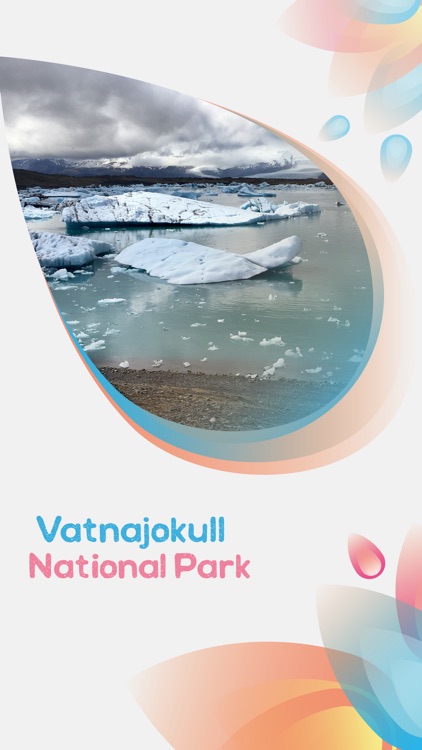 Vatnajokull National Park