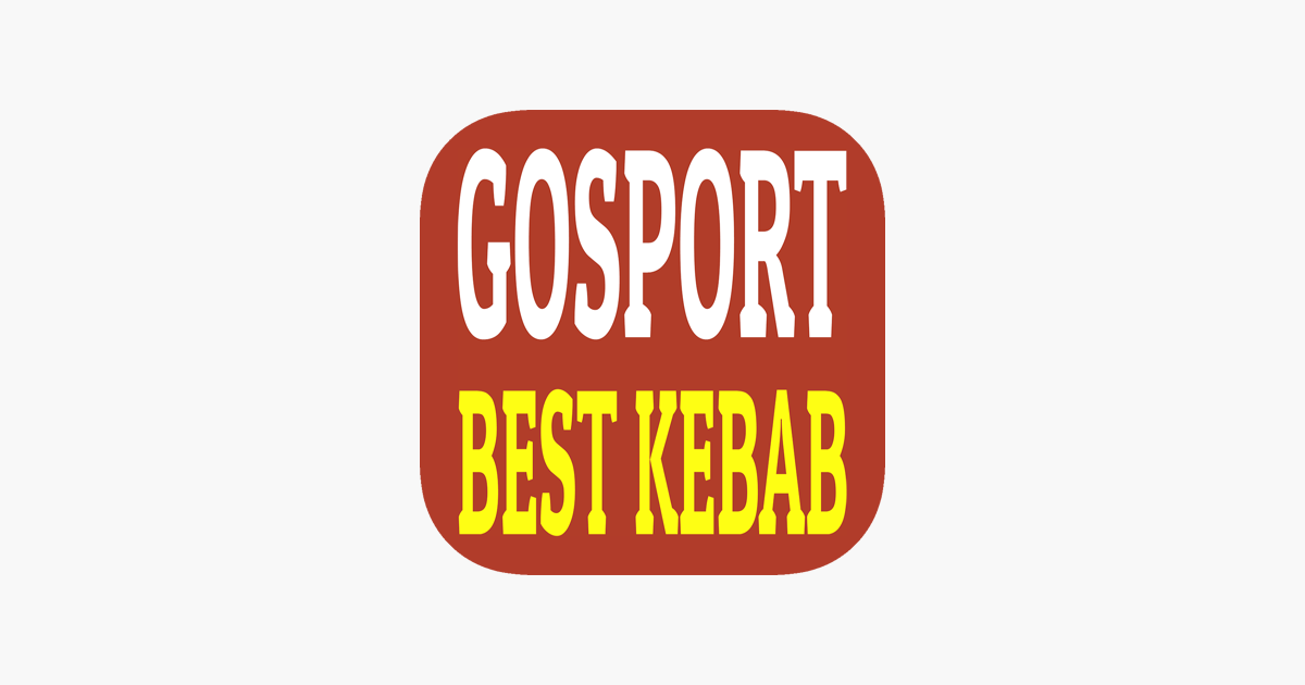 ‎App Store 上的“Gosport Best Kebab”