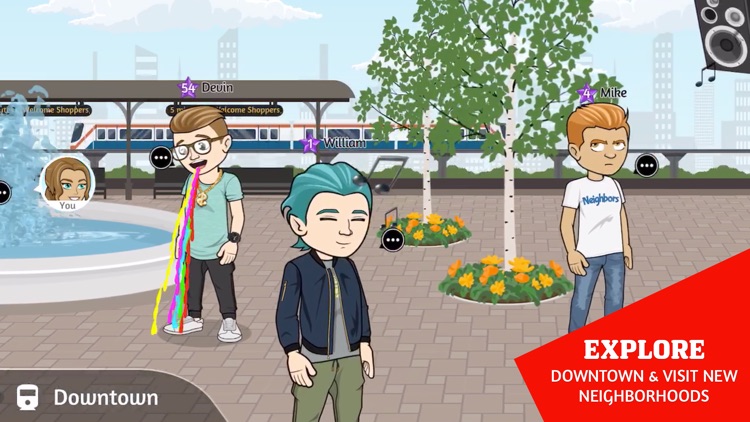 Play Neighbors screenshot-3