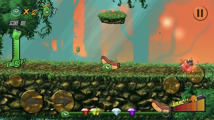 Jelly Shooter: The Assassin screenshot-3