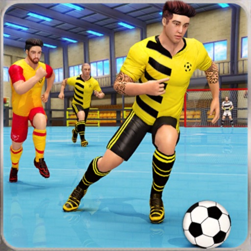 Indoor Soccer Futsal 2019