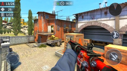 Gun Strike- Critical Ops Moble screenshot 4