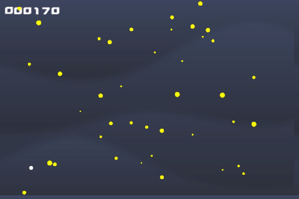 Gelbe Leuchtkäfer Invasion screenshot 2