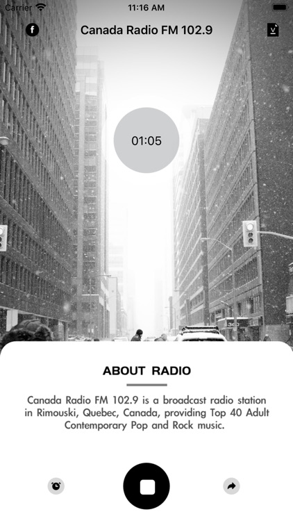 Canada Radio FM 102.9