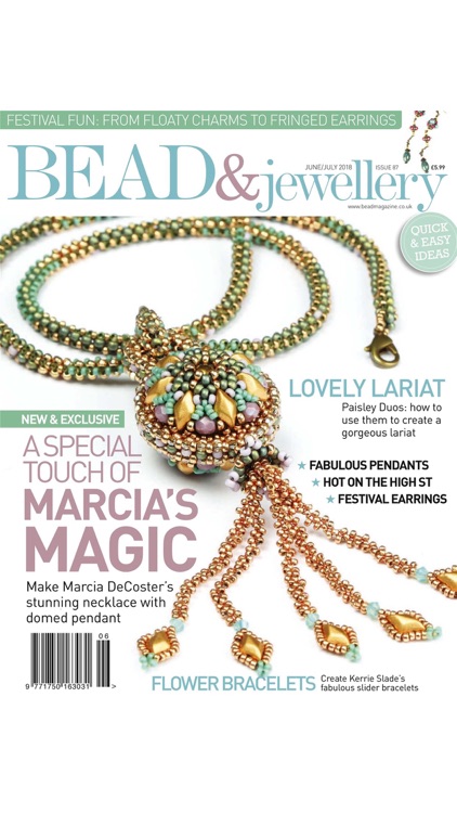Bead Magazine screenshot-4