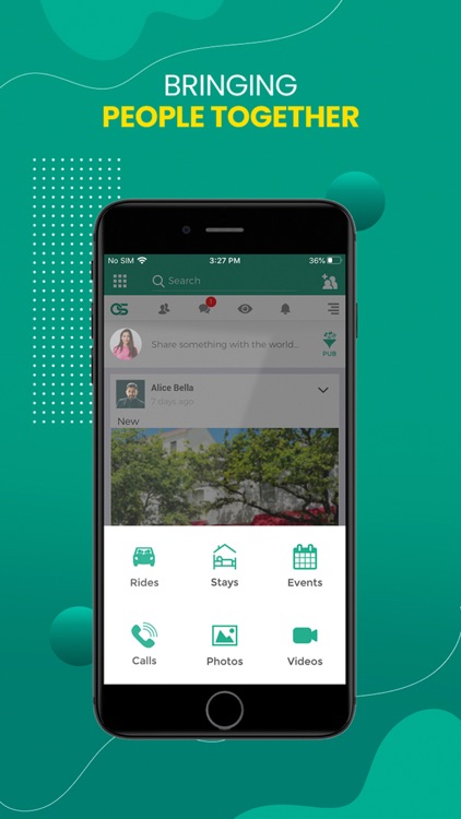 ConnectSocial: Secure Network