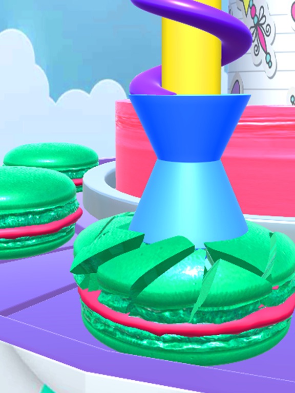 Drive Thru Bakery 3D! Food Fun screenshot 4