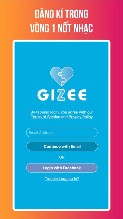 Gizee: Chat, Date, and more