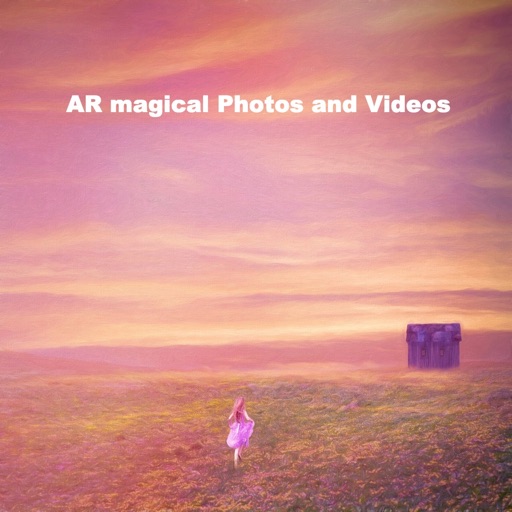 AR magical Photos and Videos