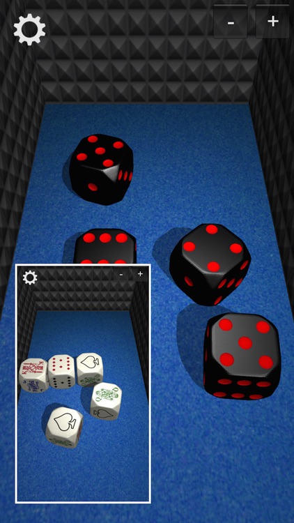 The Dice: Roll Random Numbers