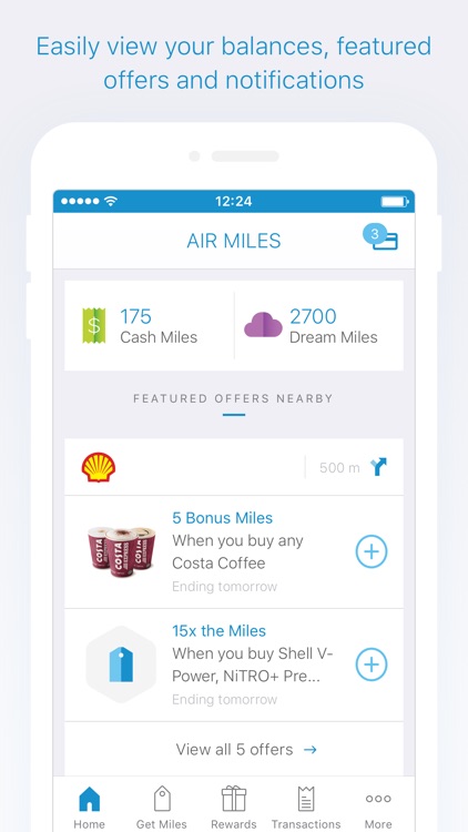 AIR MILES® Reward Program