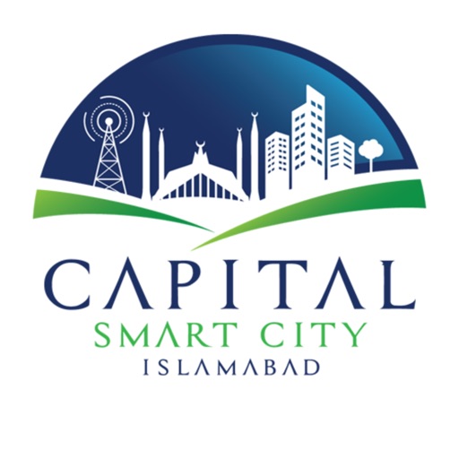 Capital SmartCity iOS App
