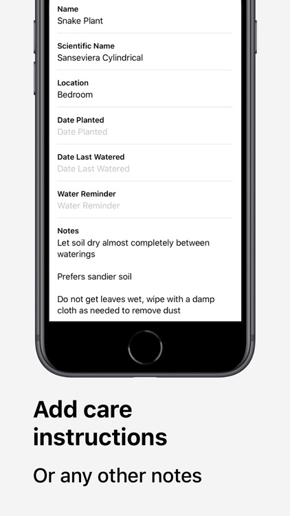 Plant Daddy — Water Reminders screenshot-3