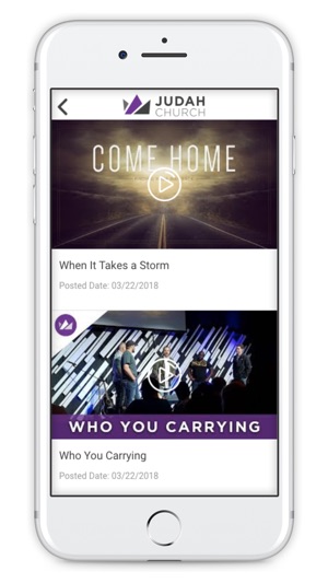 Judah Church App(圖3)-速報App