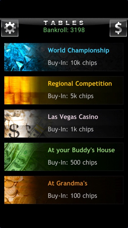 Offline Poker - Texas Holdem