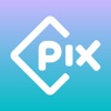 PixFrame app
