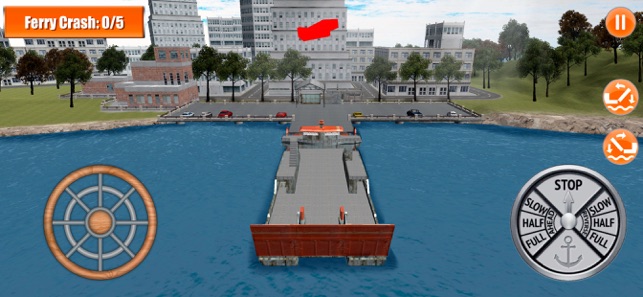 Cargo Ship Simulator 3D(圖4)-速報App