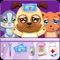 Give a pet a new and enjoyable life with this caring game