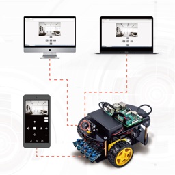 Osoyoo Raspberry Pi Robot Car