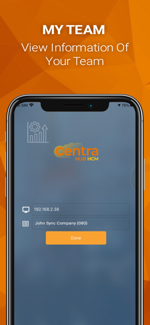 Centra HCM(圖1)-速報App