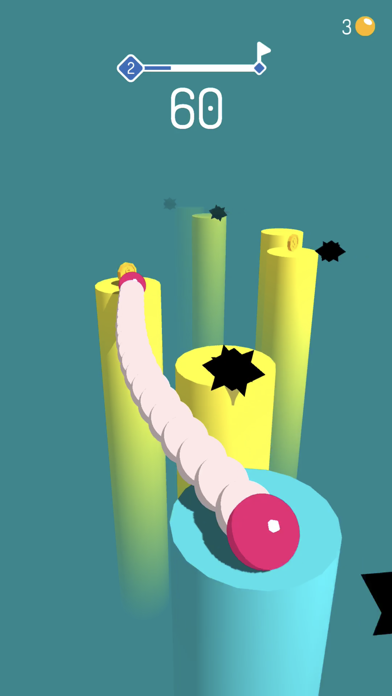 Twisty Snake screenshot 3