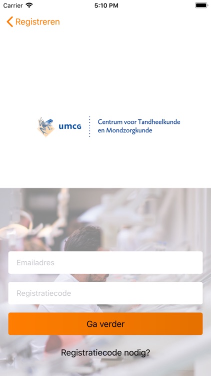 Reünistencongres Tandheelkunde