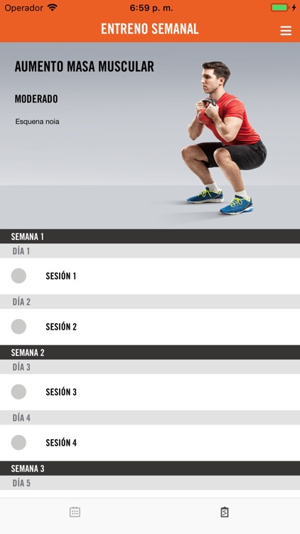 AFE GYM screenshot-4