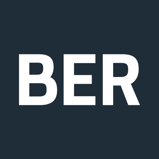 Berlin Airport (BER) iOS App