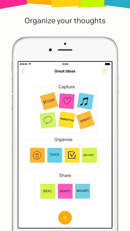 Post-it® Plus screenshot-3