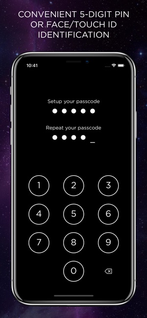 Satellite Password Manager(圖5)-速報App