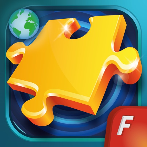 Jigsaw Puzzle Games Fun HD Icon