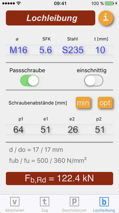 Schrauben screenshot 4