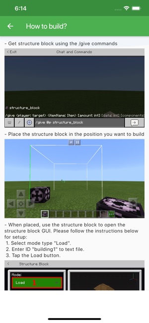 Block Builder For Minecraft Pe On The App Store