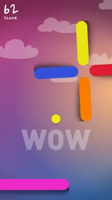Captura 2 Mega Jump Jump Color Game iphone