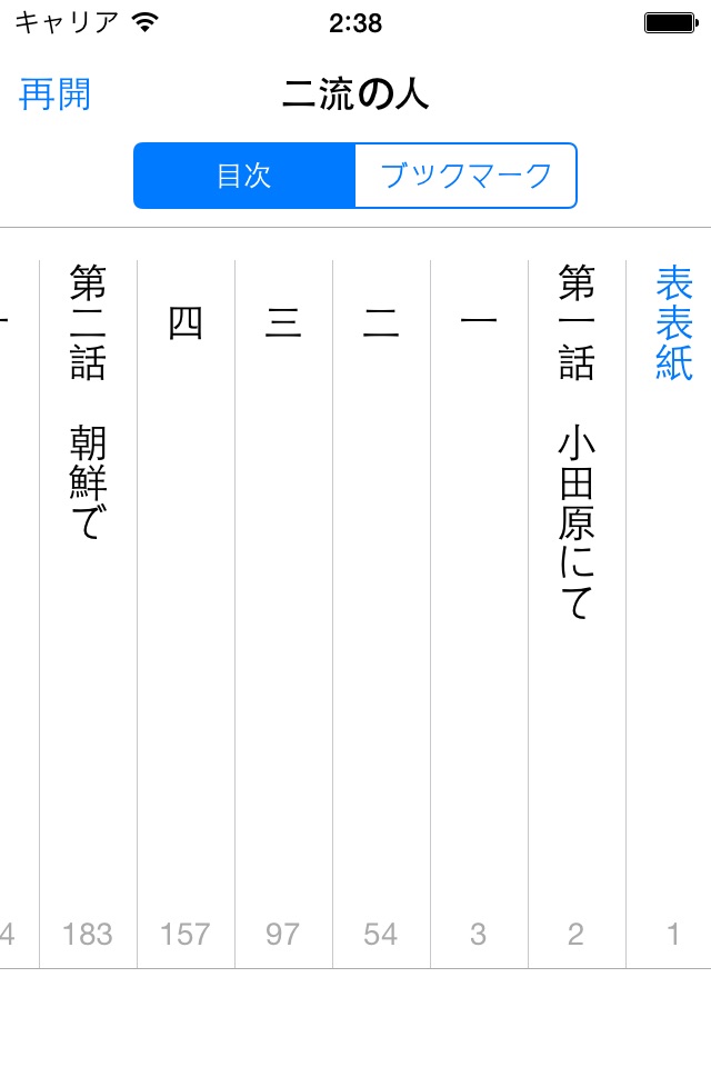 坂口安吾 文学全集 screenshot 4