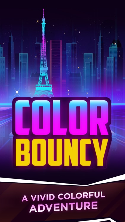 Color Bouncy