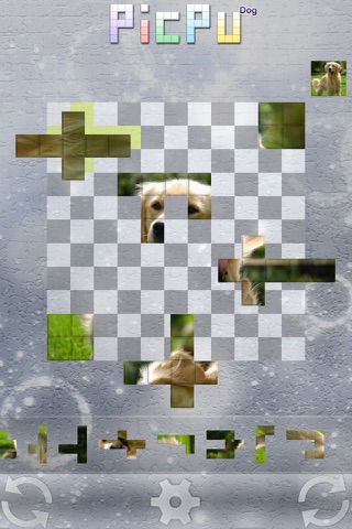 PicPu - Dog Picture Puzzle screenshot 4