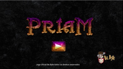 Priam screenshot 2