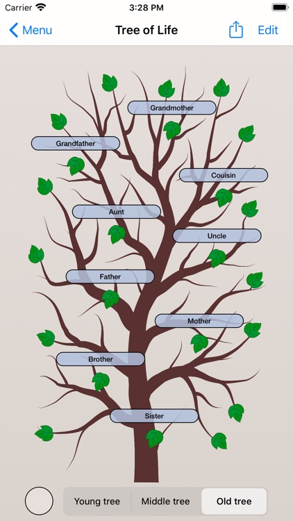 Tree of Life - Family Tree screenshot-5